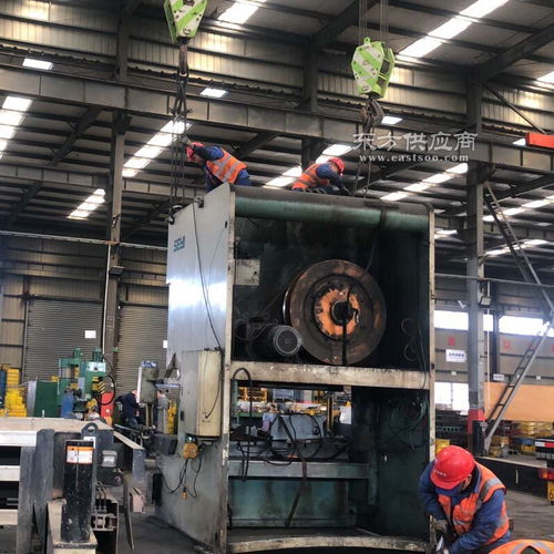 專業(yè)高效的神力吊裝服務(wù) 鄭州設(shè)備搬運(yùn)與廠礦搬遷的可靠選擇