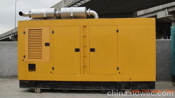 遷西設備租賃新選擇 專業發電機出租，為您的工程項目保駕護航